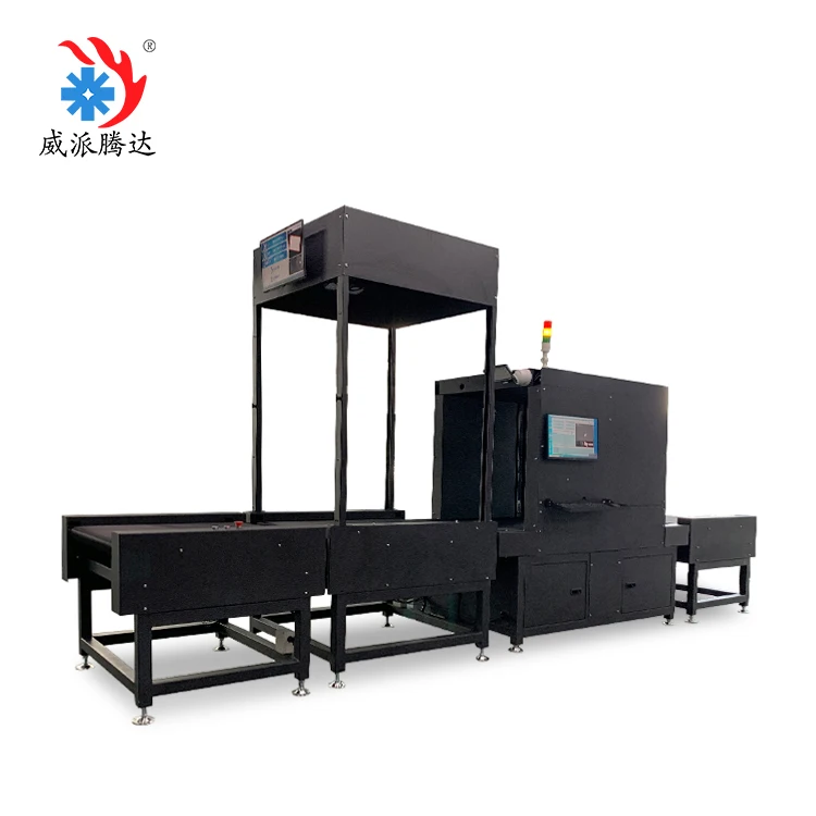 High Speed Dws Meaning Logistics Check The Parcel Dimension Weight Sorter