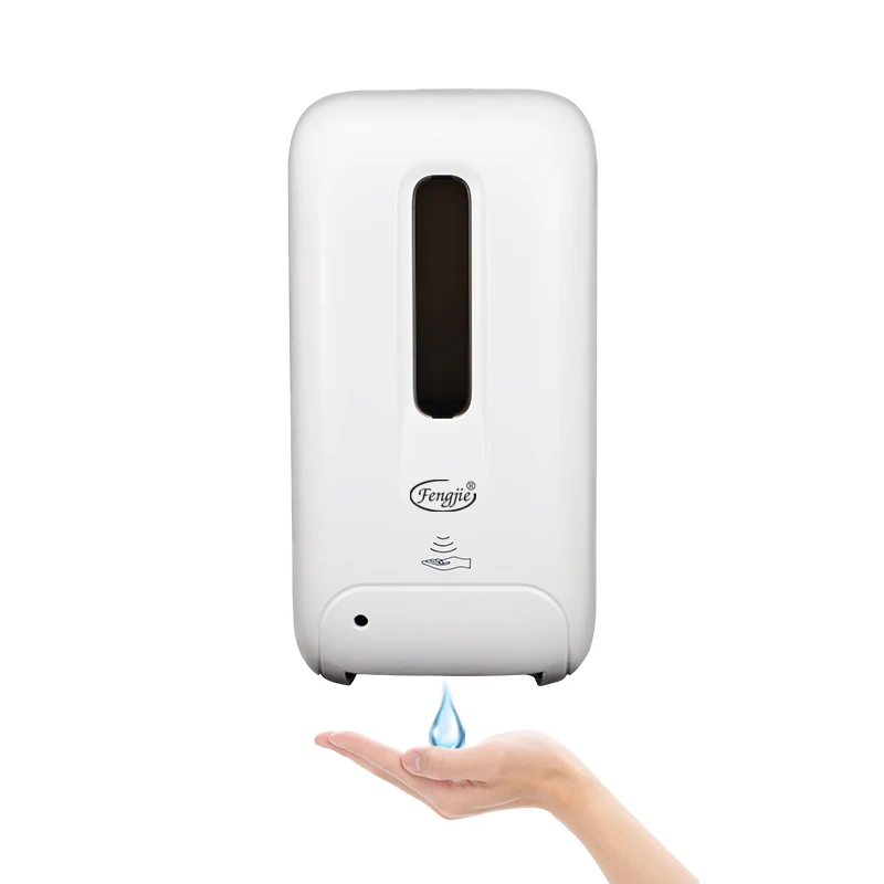 Настенный Бесконтактный дозатор мыла F1307 с датчиком движения, 1000 мл