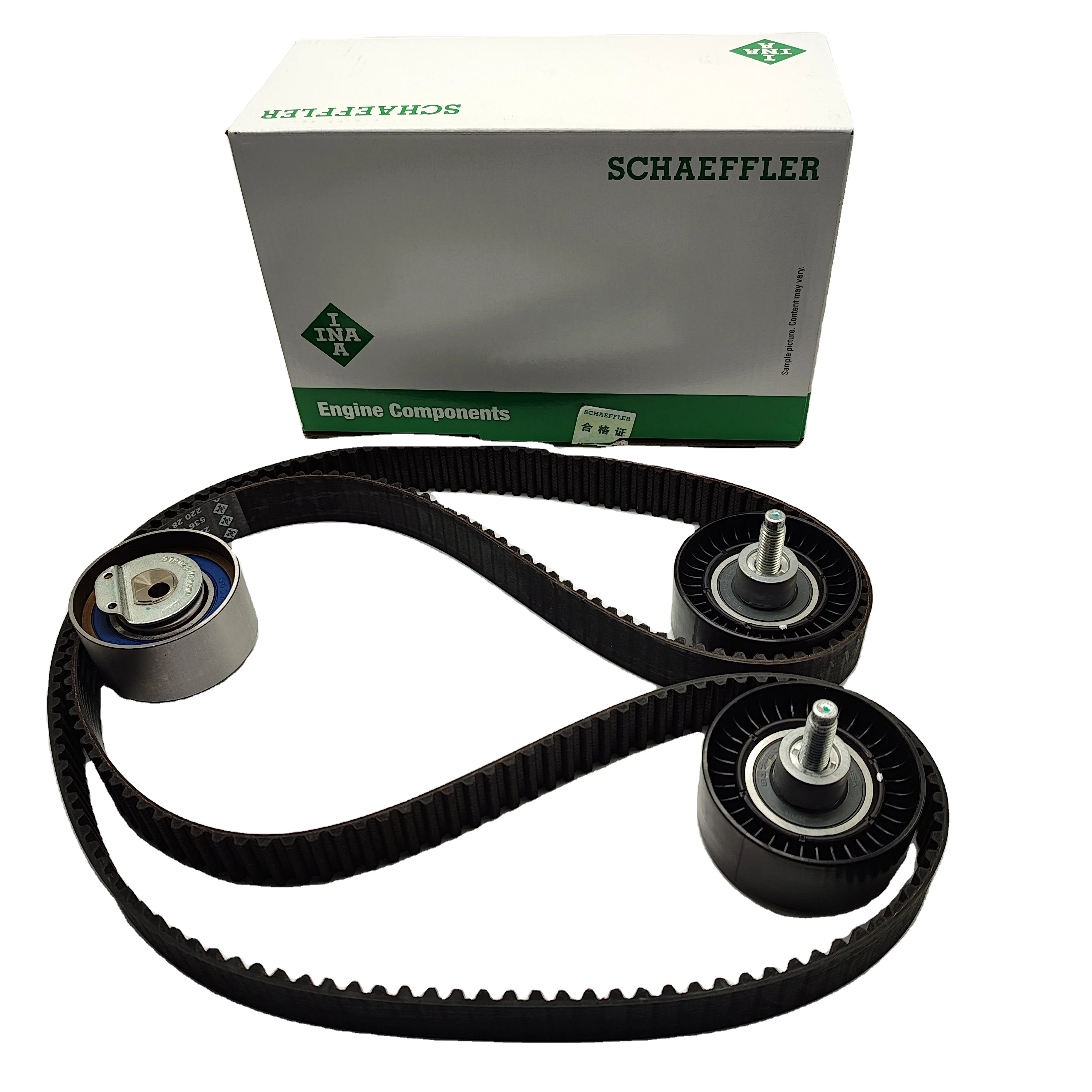 Hot selling Original car accessories timing belt kit LUK INA Continental For saic maxus T60 V80 5300456100