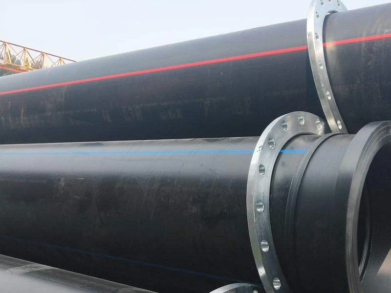 Anti Vibration Polyethtylene 4 Inch Pe 100 Hdpe Pipes Price List