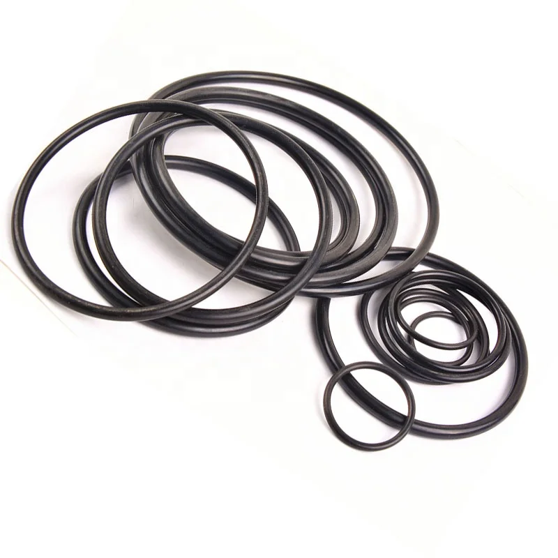 China factory supply rubber o-ring nbr silicone o rings