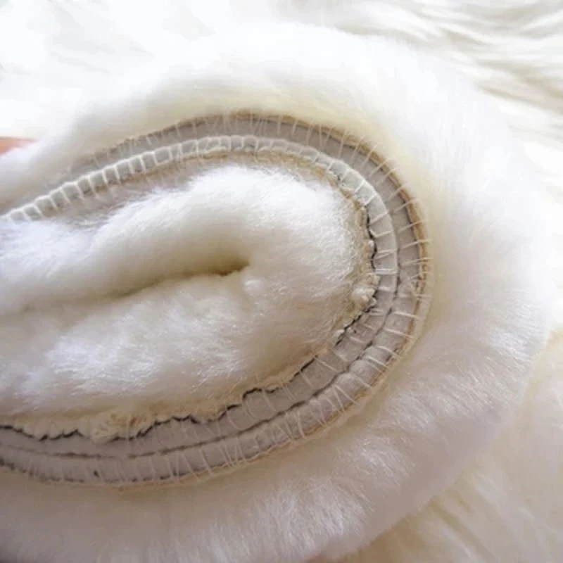 Wool Insoles Thick Sheep Cashmere Winter Insoles High Quality Foot Warmer Breathable Shoes Insoles Heated