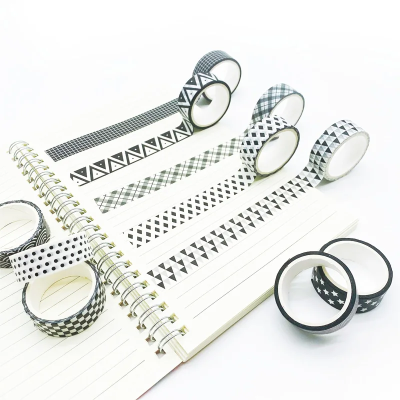 Masking Custom Printed Washi Tape