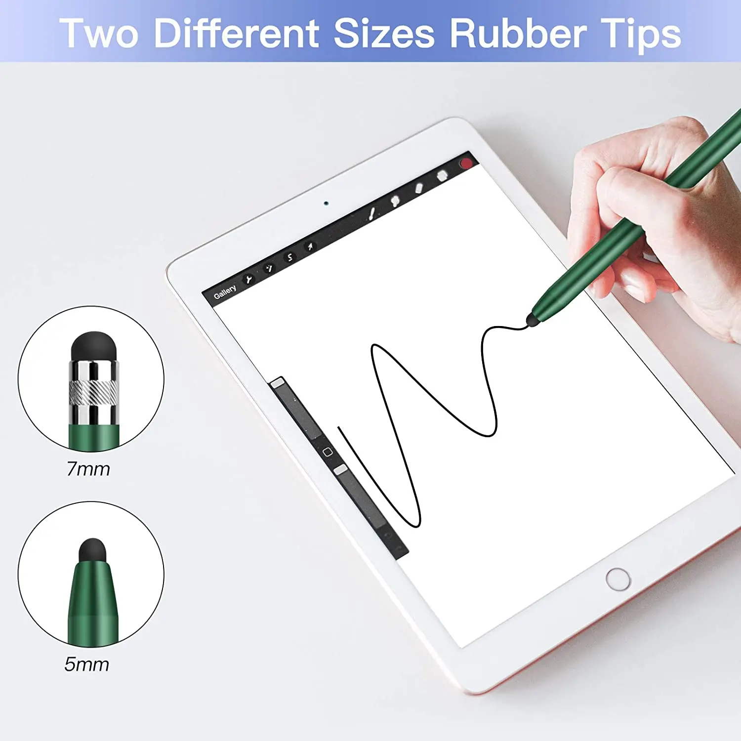 Universal Stylus Pens For Touch Screens  Suction Pen Stylus Pencil Compatible With Android