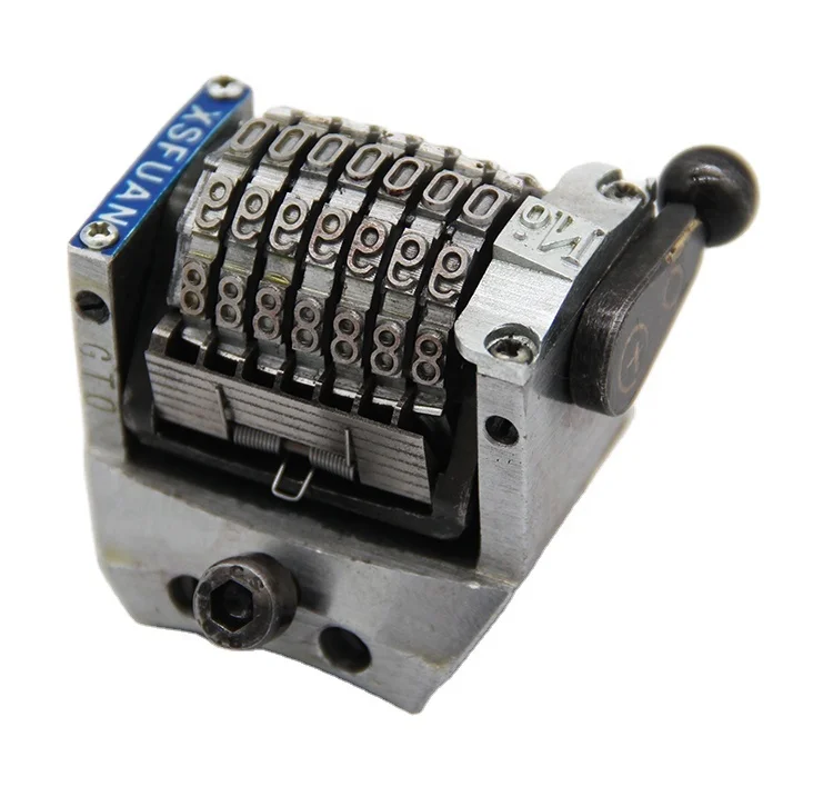 Щит роторного типа 7 цифровая печать доводочный станок с NO. Для GTO,hamada