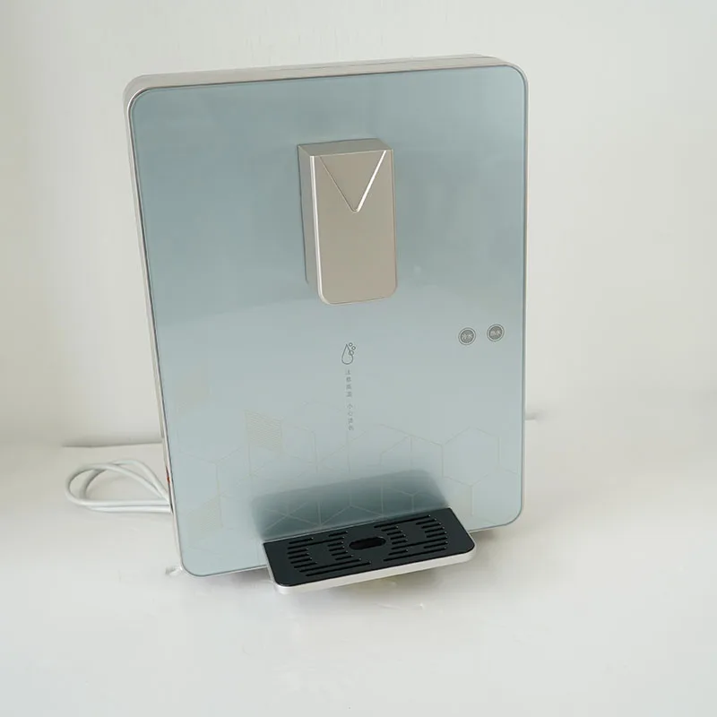 Electronic Cooling Touch Screen Intelligent adjustment Pipeline Water Dispenser