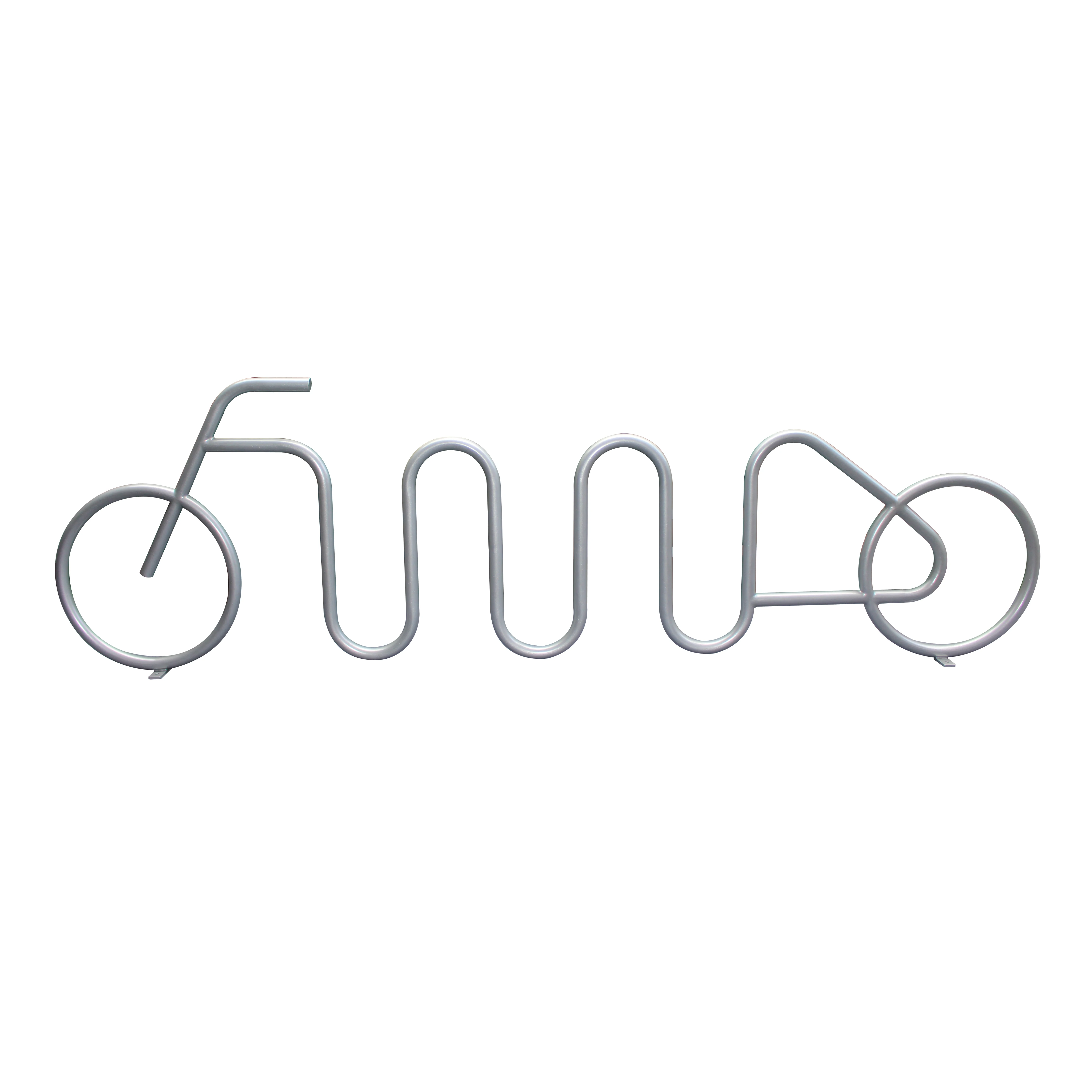 Customised Cycle Stand Racks Bike Rack Bicycle Parking Stand for bike cycles in parks and streets