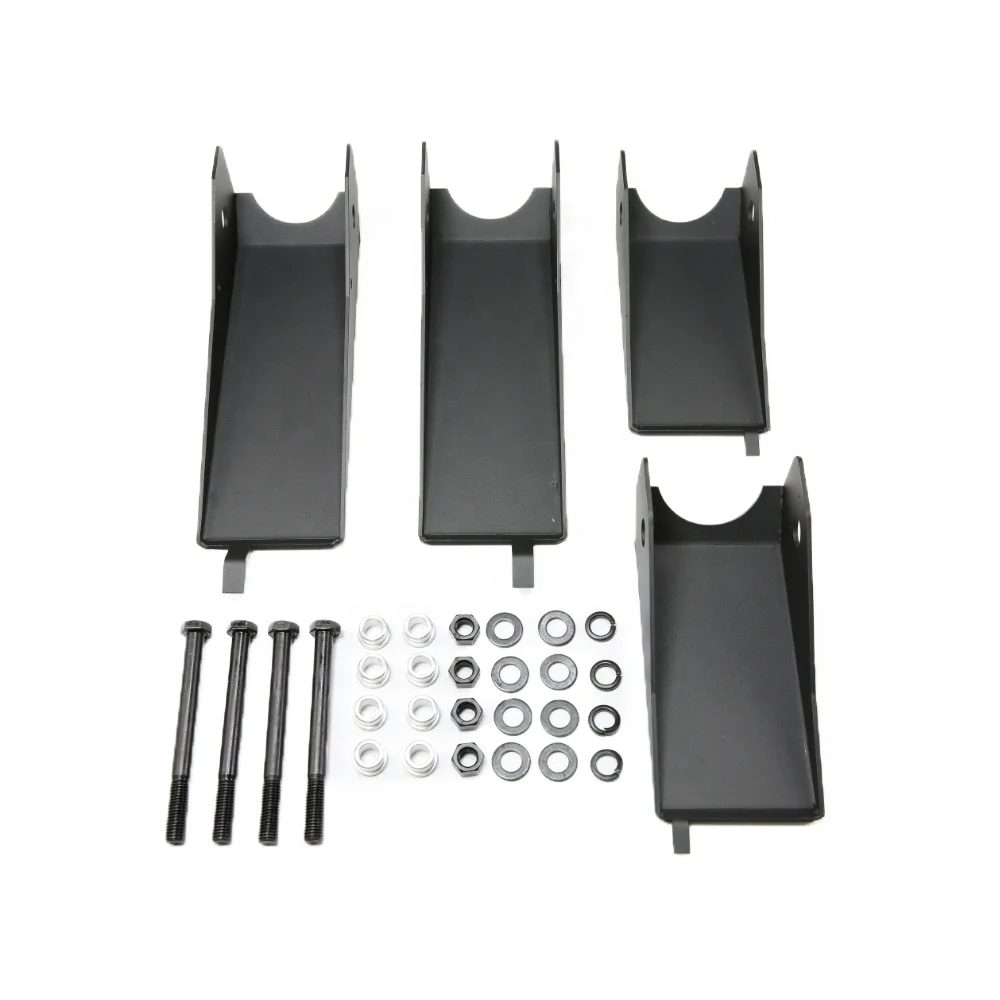 Arm Radial Guards Shock Protection Skid Plate for Suzuki Jimny Sierra JB64 JB74