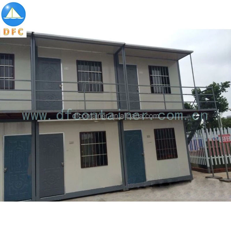 40Ft Mobile Steel Structure Prefab Shipping Container House for Sales