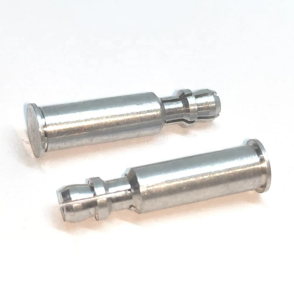 SSA SSS SSC KSSB SNAP-TOP Standoff Aluminum Stainless Steel Carbon Steel Brass SSA-4mm SSA-156 SSS-4mm SSS-156 SSC-4mm SSC-156