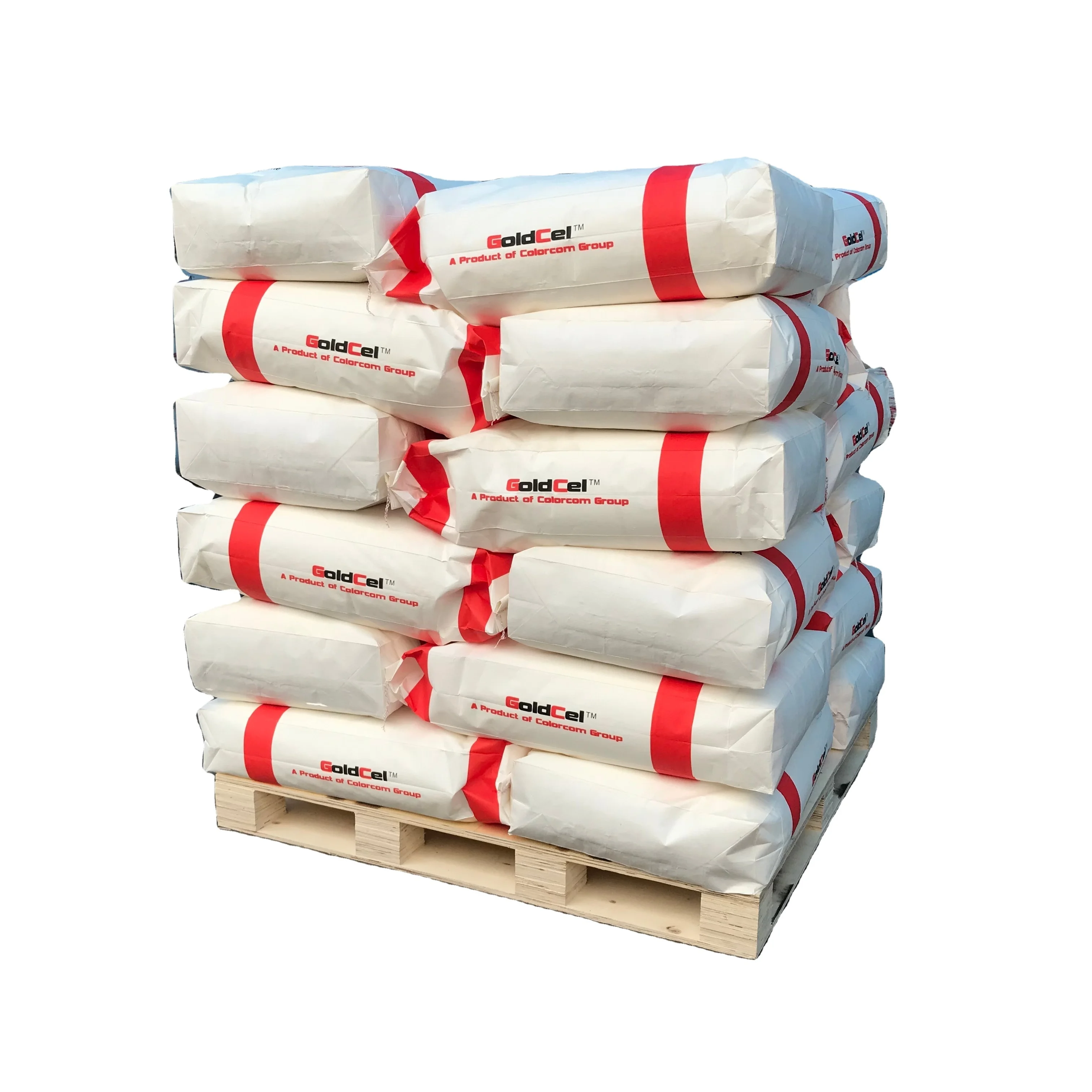 Hydroxyethyl Cellulose Colorcom HEC equivalent to Hecellose H100K