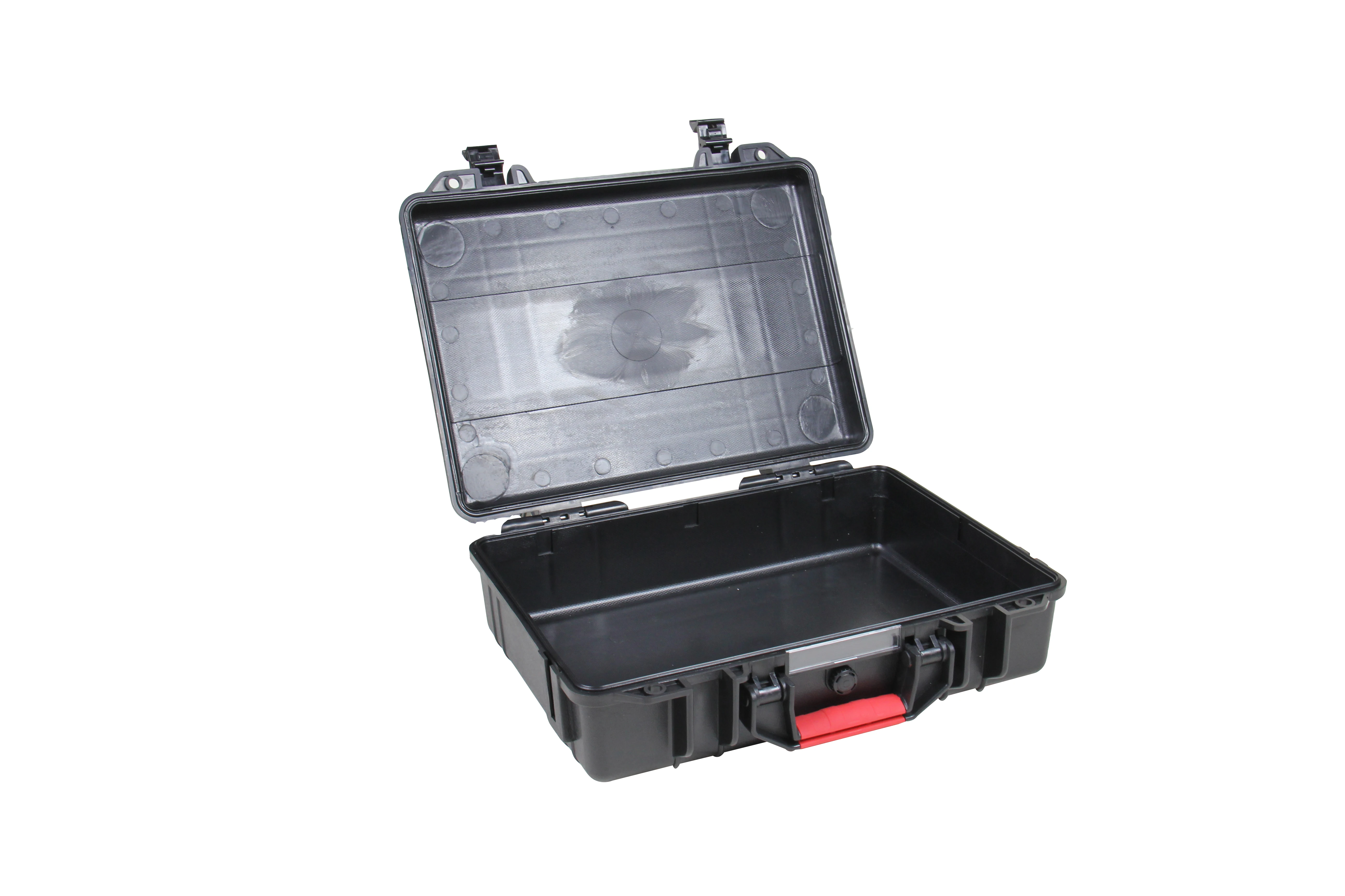 Gold Supplier Hardware Waterproof Instrument Case 425x336x126 mm Shockproof ABS PP PU Foam Material IP67 Waterproof OEM