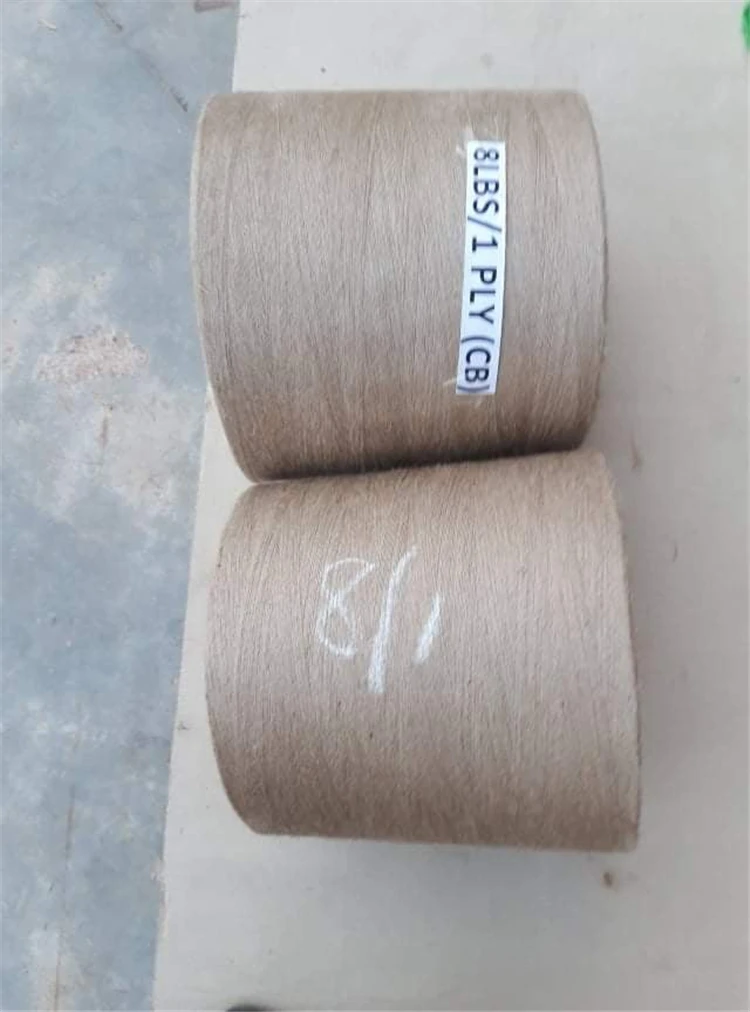 hemp rope tassel decoration