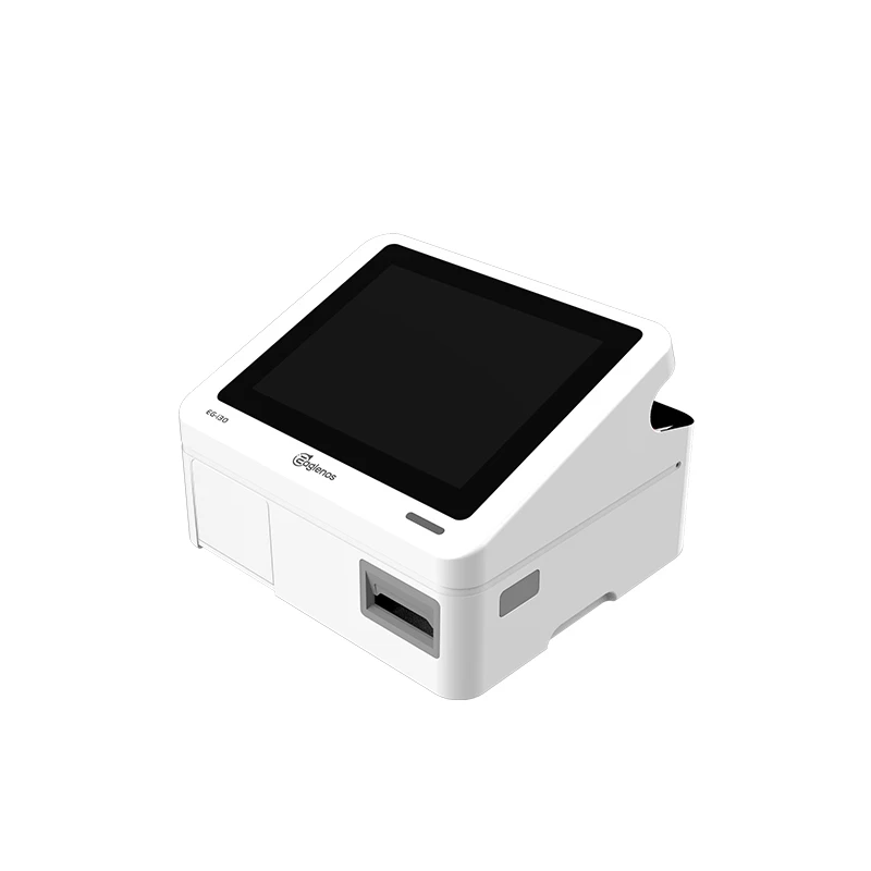 Portable Biochemistry Blood Gas Analyzer With Single Use Cartridge Manufacturer Price