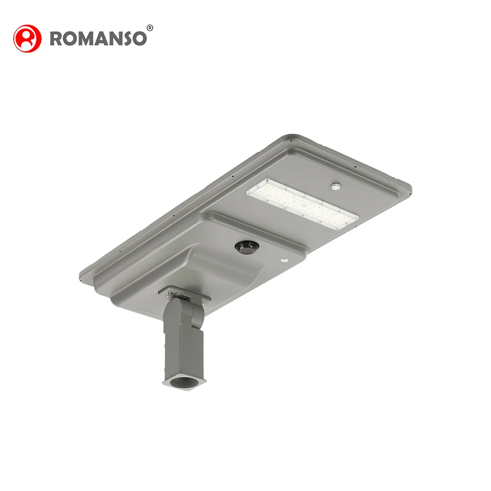 Hot Products Certification Brigelux 2700~6000K for Road Lamp Campus Street Solar Light 100w