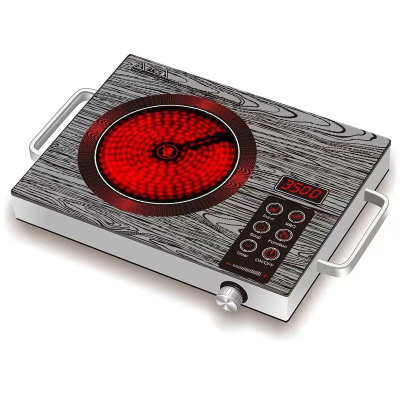 Intelligent Household Electric Ceramic Furnace Multifunctional 110V 220V Electric Ceramic