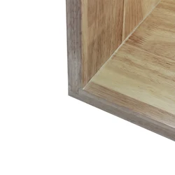 Wooden File Holder for Tabletop New Design Desktop Magazine Rack Book Shelves Desktop Documents Letters Storage Organizer