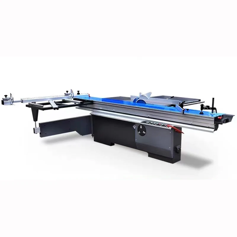 HAILIJU Professional Precision Sliding Table panel saw MJ45 sliding table band saw