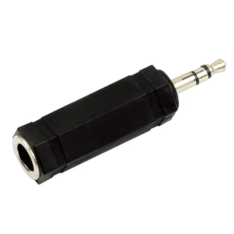 Специализируется на производстве черного покрытия 6,35 мм моно штекер Jack/стерео штекер Jack