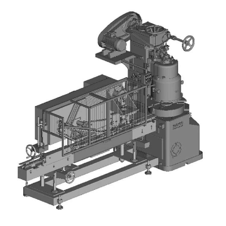 
Attractive price new type standing seam roll forming machine welding single seaming head machine 