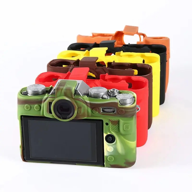 Protector de Camara For Fuji Film XT30 Skin Bag Protective Cover Shockproof  Photocopy DSLR Camera Bag XT30