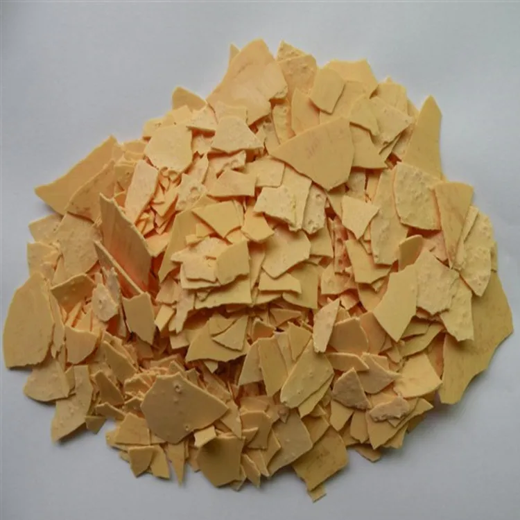 60% хлопья сульфида натрия