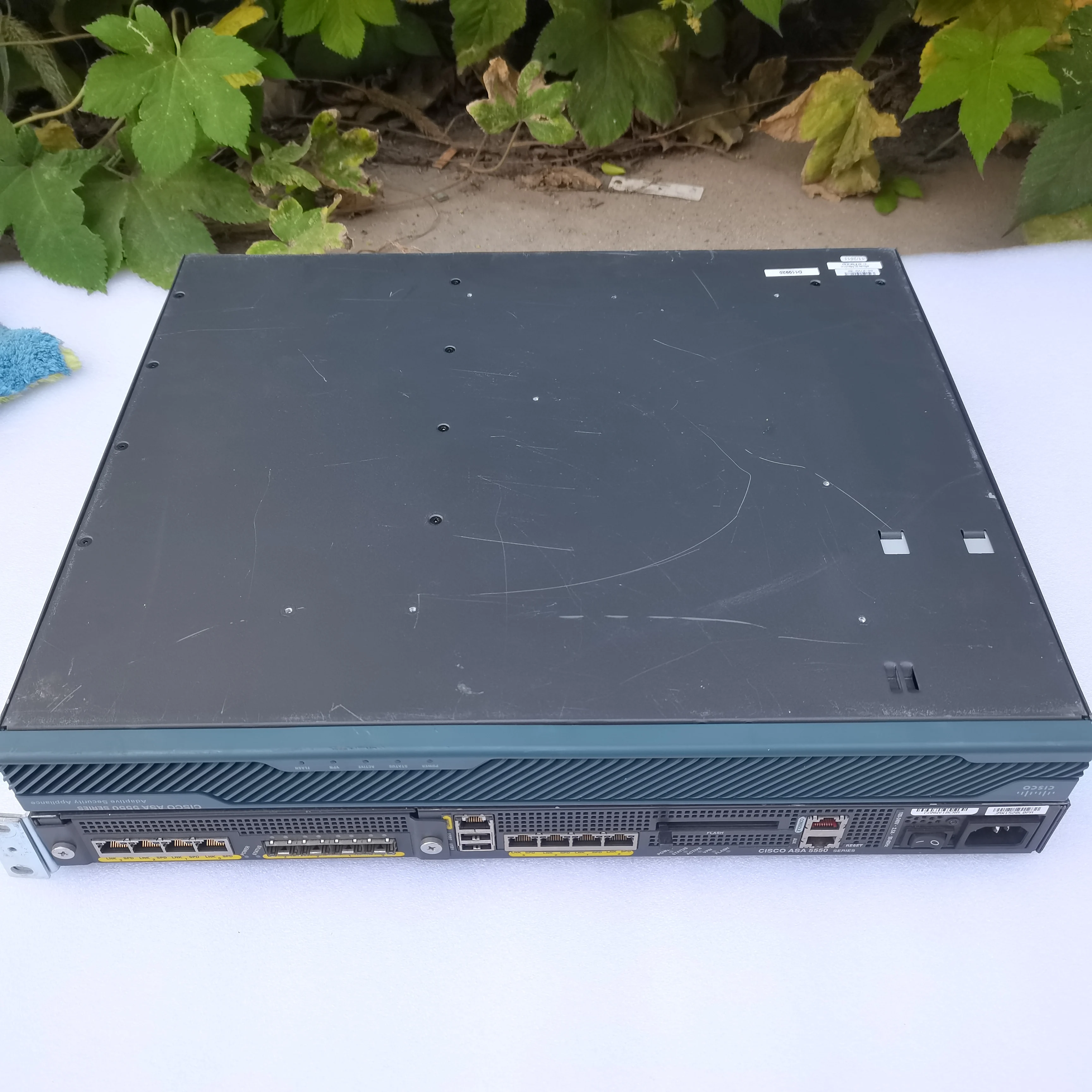 Power supply 80W Product dimensions 362 x 200.4 x 44.5 mm Used Switches