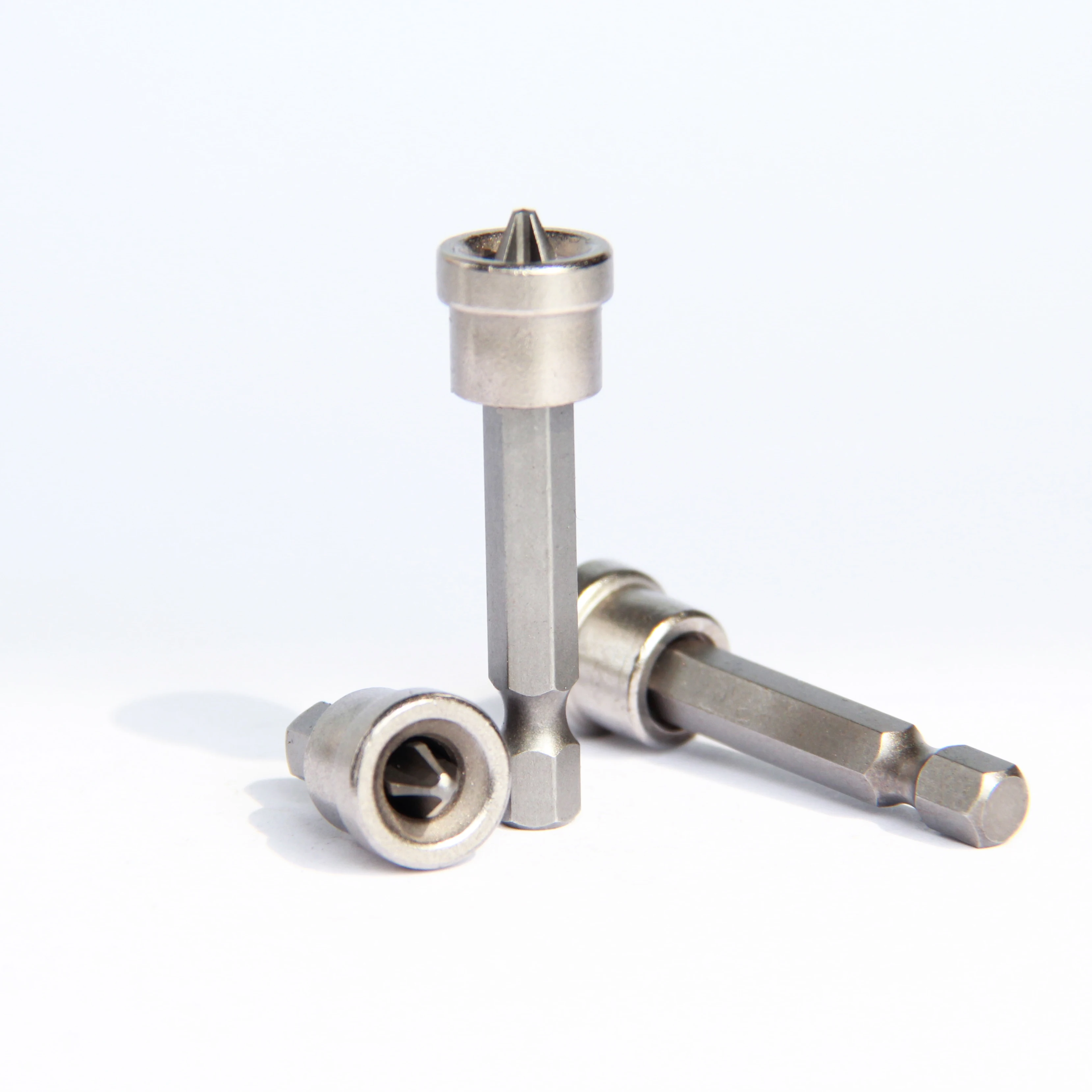 Guaranteed Quality PH2 25mm drywall  Screw Setter Located Hole Locator Drill Bit Set Tool