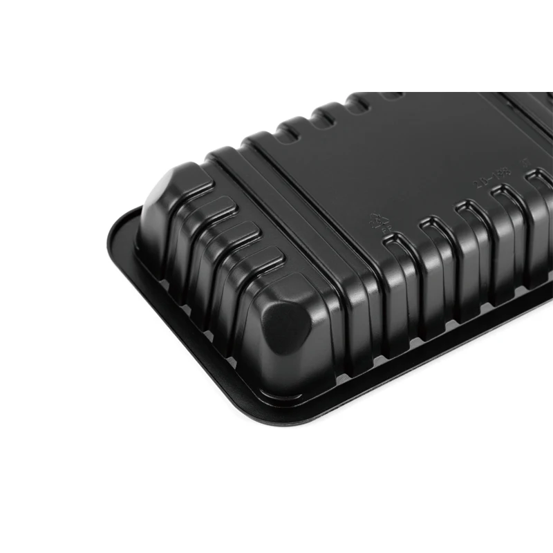 Fish Meat Poultry Storage Use Food Grade Fresh Frozen Beef Meat Packaging film tray