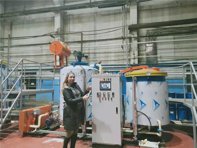 Automatic vacuum pressure impregnation machine  motor coil coating machine VPI system