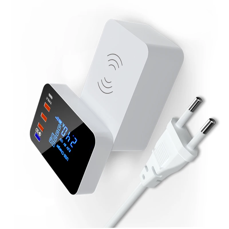 
 Usb-кабель с разъемом 1,2 м, 10 Вт, Шэньчжэнь, беспроводное зарядное устройство для мобильного телефона  