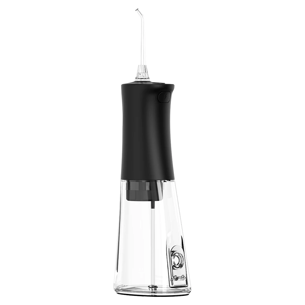 F5040 Electric Dental Water Flosser Jet Pick Teeth Tooth Cleaning Custom Portable Oral Irrigator Water Flosser