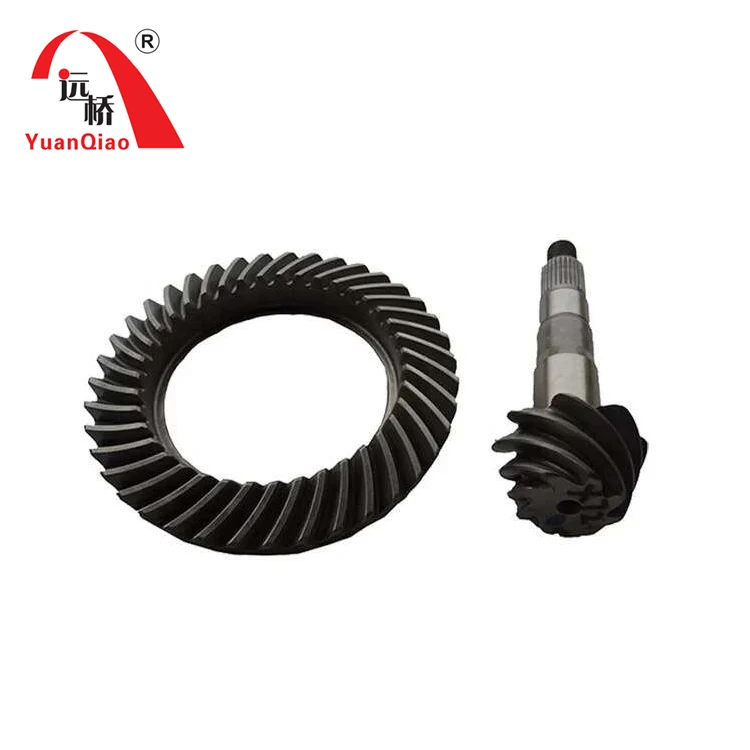 Toyot hiace hilux дифференциал заднего моста кольцо и шестерня 10:43/9:41/11:43 шестерни для японских cars41201-80204