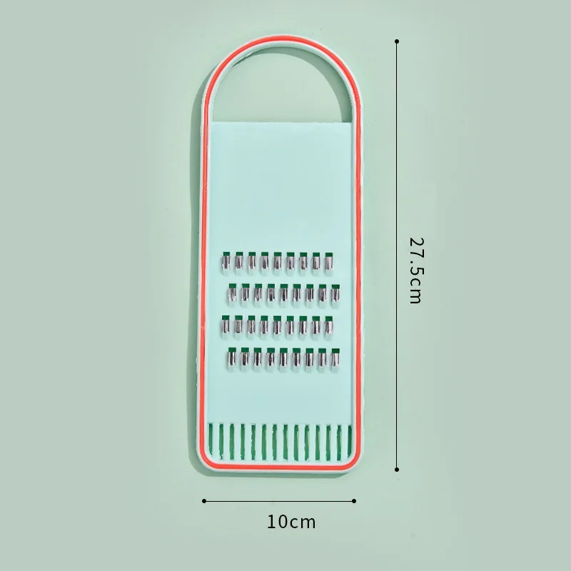 Potato Grid Slicer Vegetable Grater Corrugated Net Chopper Cutter Wave Knife Chipper Salad Kitchen Shredder Peeler Masher Dicer