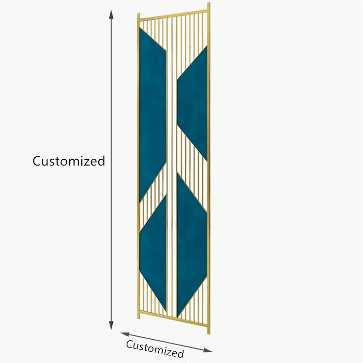 Decorative Metal Screen Panels Home Furniture Living Room Dividers Iron Partition Screens