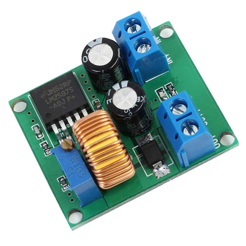 DC-DC 3V-35V To 4V-40V Повышающий Модуль питания, повышающий преобразователь 12v 24v, преобразователь 12v to 5v, преобразователь напряжения 12v to 19v