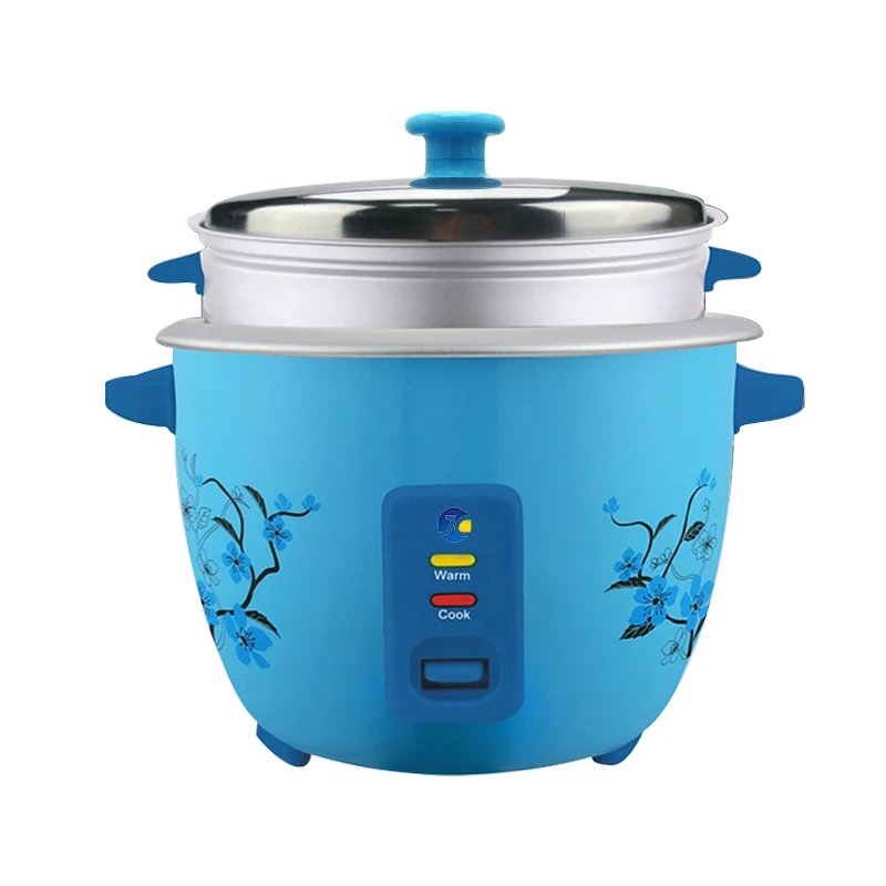 Home appliance hot selling small drum chinese kitchen appliances electric non stick parts inner pot rice cookers