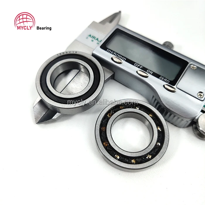 18.72X33.8X7mm DG1934-1 Deep Groove Ball Bearing 18BSC19 Automobile Bearing