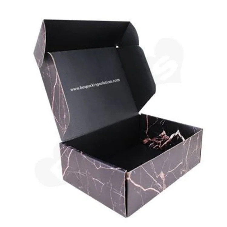 A5 E-Commerce Packaging Small Printed White Round Mail Mailer Paper Shipping Boxe With Logo For Christmas Gift Package Shipping