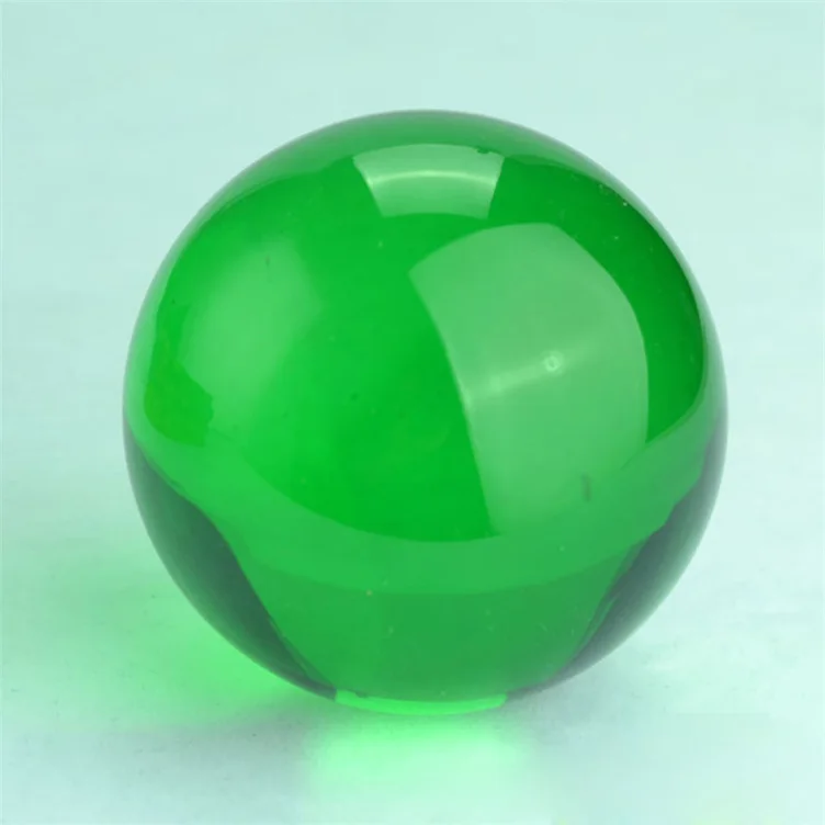 MH-SJ025 Optical glass ball Feng Shui crystal ball