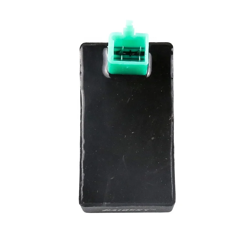HAISSKY China factory direct sell motorcycle ignition system parts 4 pin DY100 igniter CDI