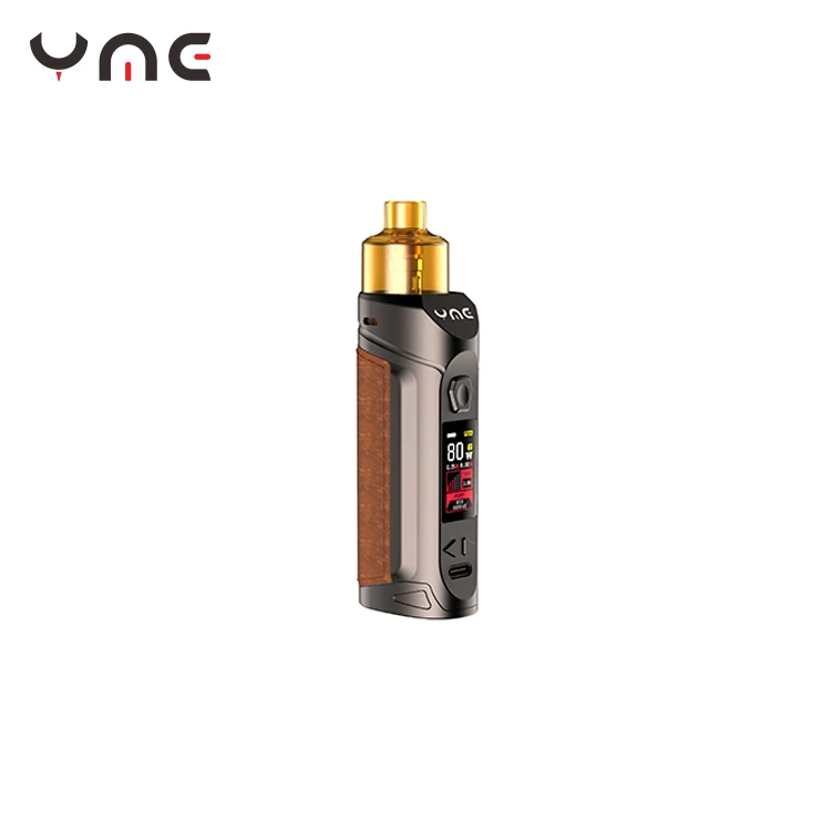  Перезаряжаемая масляная электронная сигарета Pinray Type C Cbd