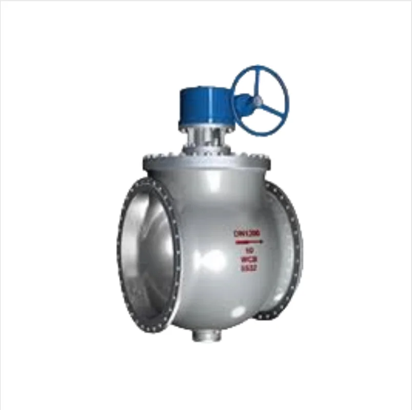 Customized Service/CF8/Electric Actuator/Flanged/High Temperature/Pressure/Class 600/10.0MPa/Eccentric rotating semi-ball valve