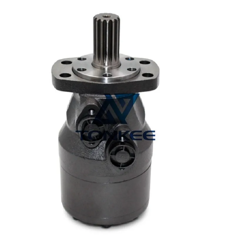 OMH500 Hydraulic Agitator Motor Putzmeister Concrete Pump Repair Maintain Parts