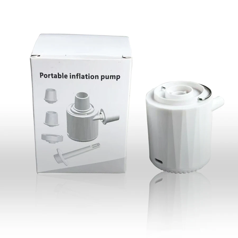 ShengYuan First Generation Model Max Pump Portable Mini DC USB Air Pump 5V For Swimming ring, pool, vacuum storage bags