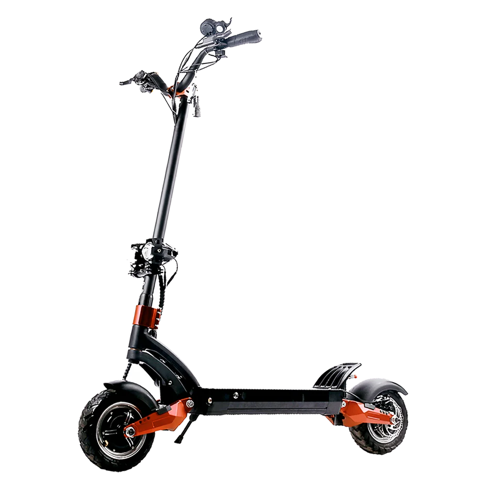 Dualbots High speed PK Zero 10x 60v 3200w 11 inch off road Electric Scooters E scooter
