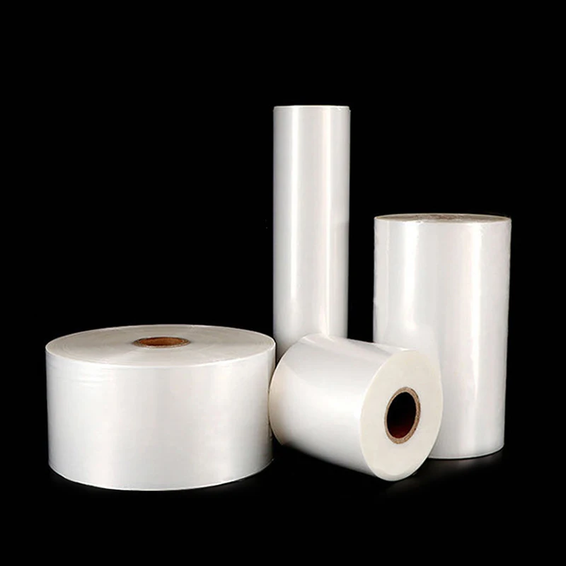 Transparent PETG Shrink Film With High-impact Strength