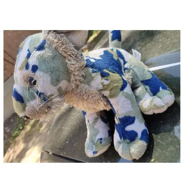 Новинка 2020 красочные красивые плюшевые мягкие игрушки на