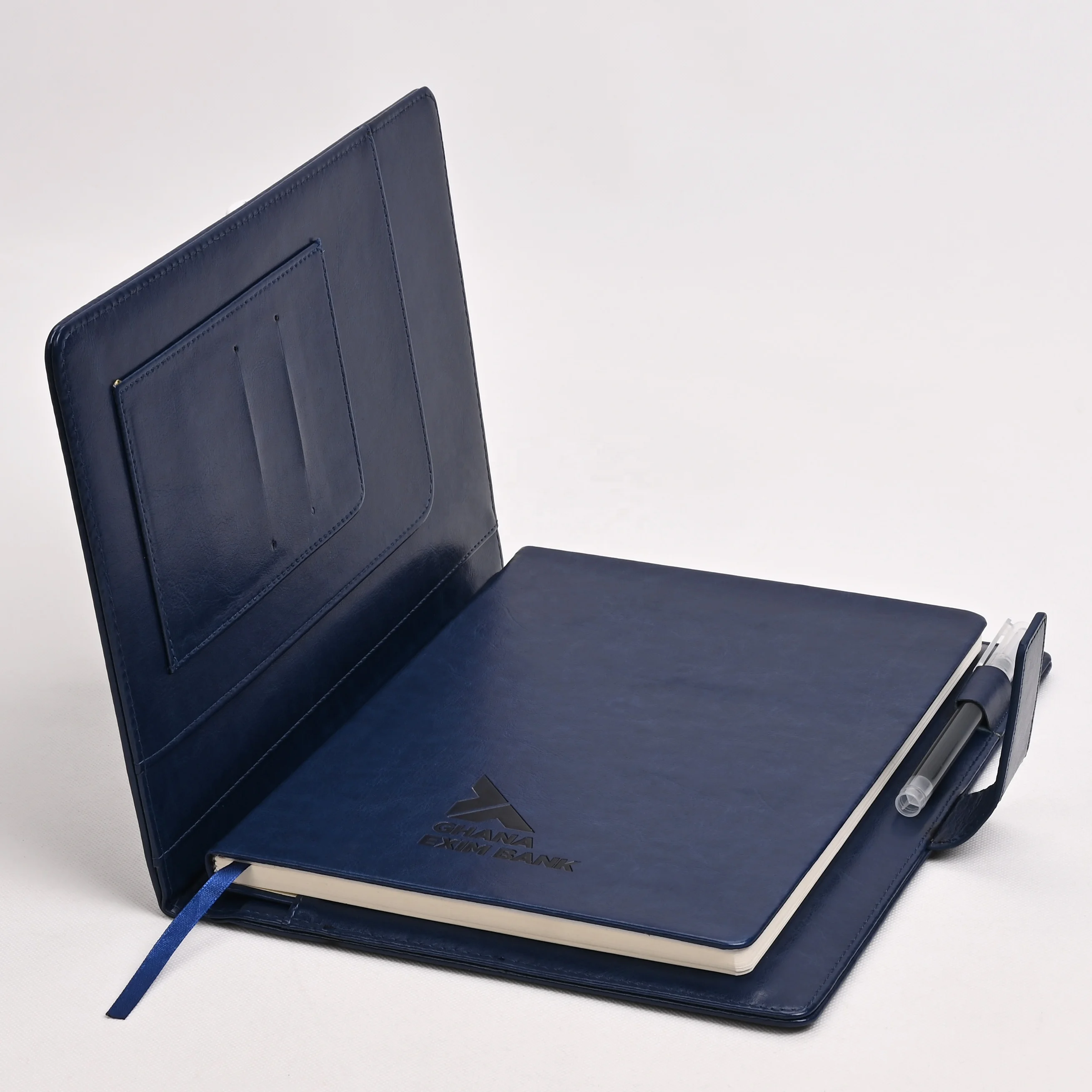 Wholesale B4 A4 A5 B5 Journal Notebook Scrapbook Loose Leaf Binder Notebook Journal Desk Pad Notepad School Supplies