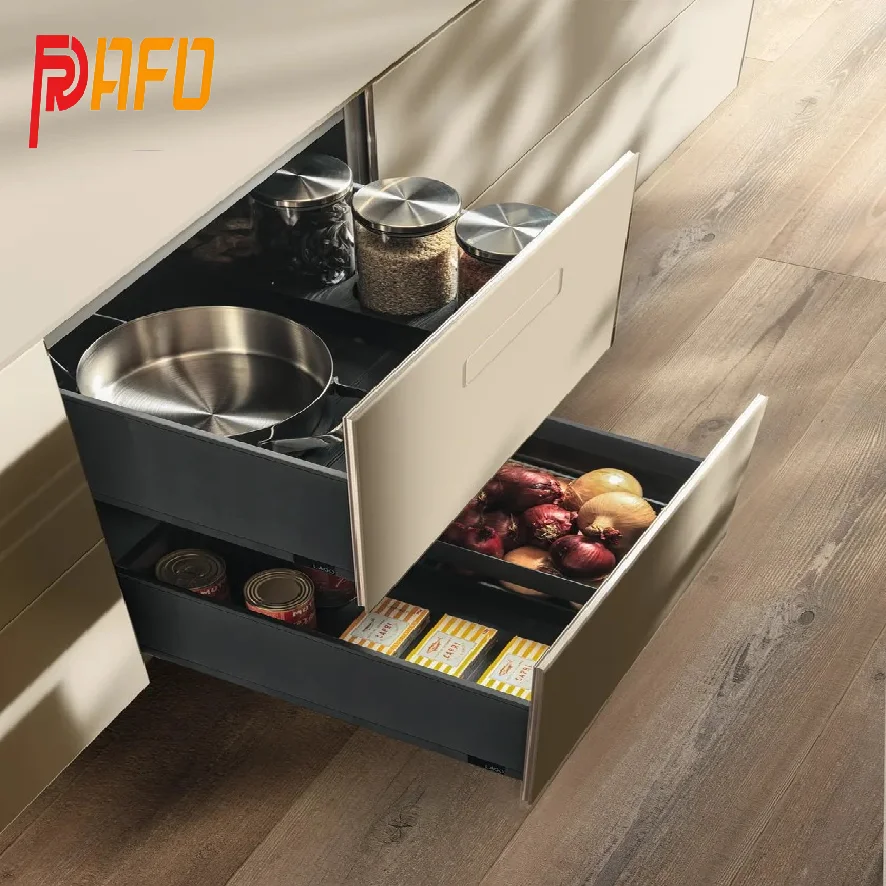 15 years factory  Modern luxury white high gloss paint household furniture kitchen cabinet set with island